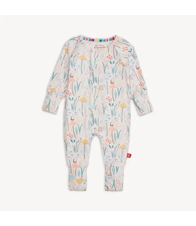 Shroom and Bloom Modal Coverall
