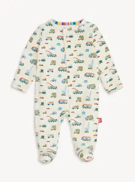 Magnetic Me Dumps Like a Truck Modal Footie