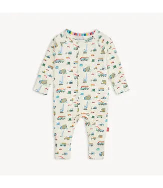 Magnetic Me Dumps Like a Truck Modal Coverall