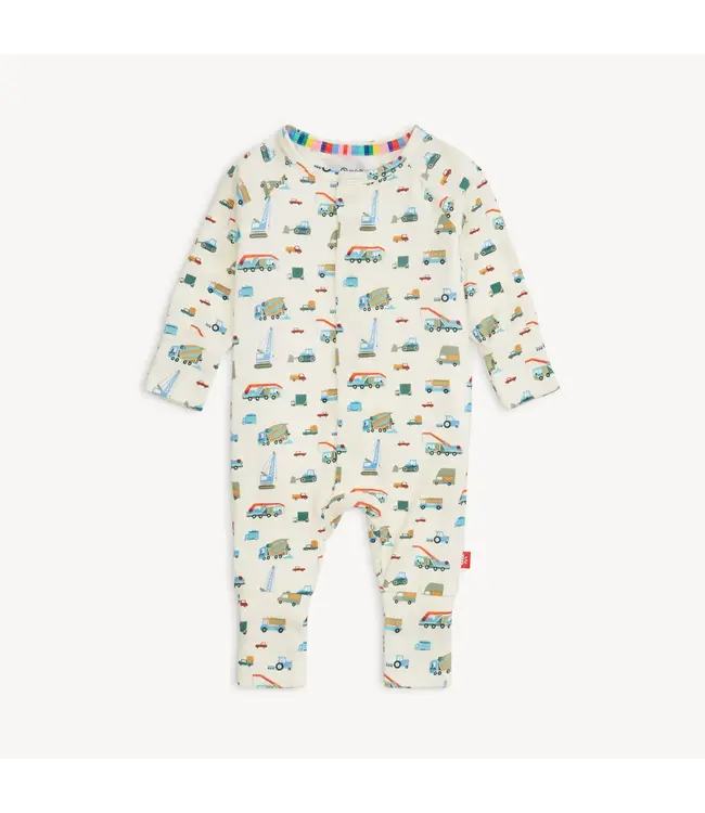 Dumps Like a Truck Modal Coverall