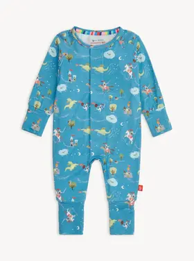 Magnetic Me Good Knight Modal Coverall