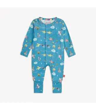 Magnetic Me Good Knight Modal Coverall