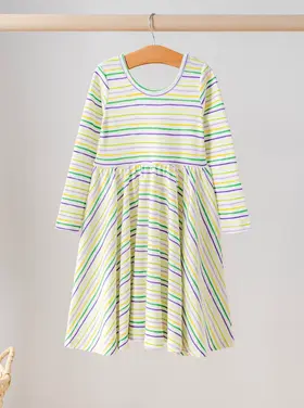 Nola Tawk Carnival Time Twirl Dress