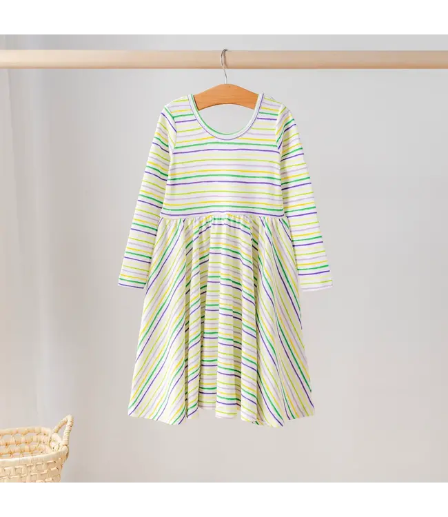 Carnival Time Twirl Dress