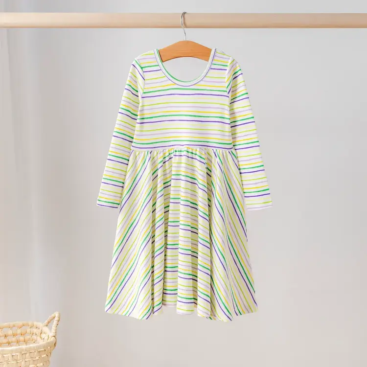 Nola Tawk Carnival Time Twirl Dress