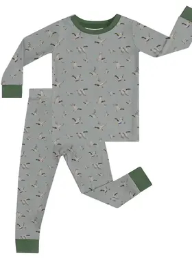 Goosies Mallard LS Pajamas