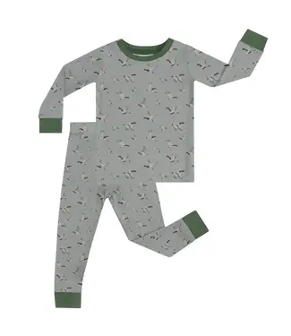 Goosies Mallard LS Pajamas