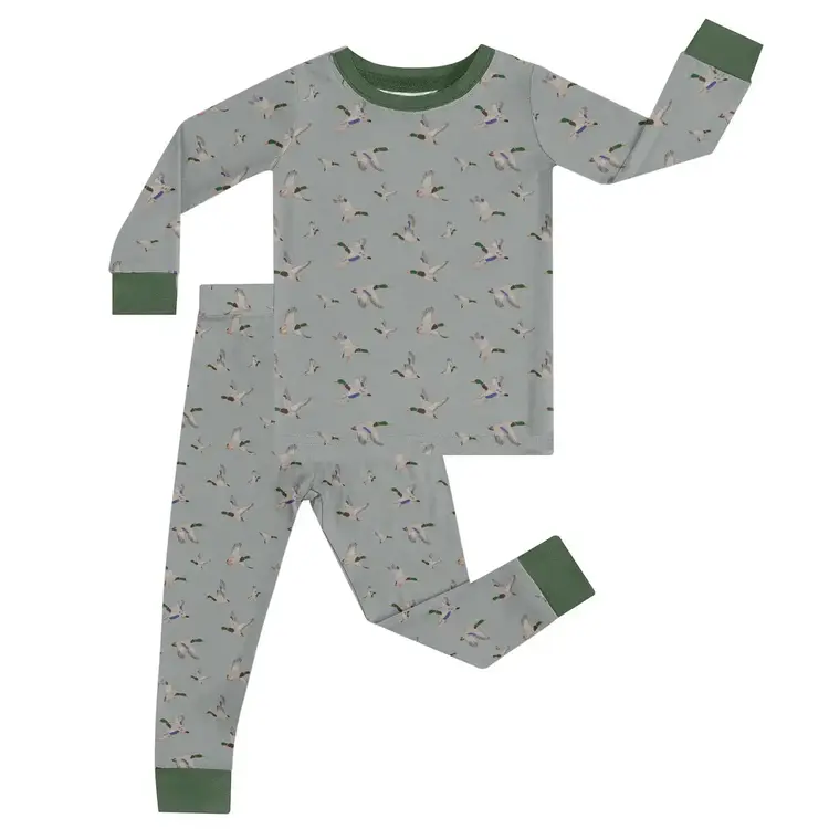 Goosies Mallard LS Pajamas