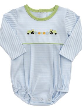 Itsy Bitsy Tractor Pumpkin Bubble