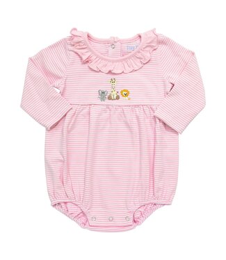 Itsy Bitsy Safari Ruffle Bubble