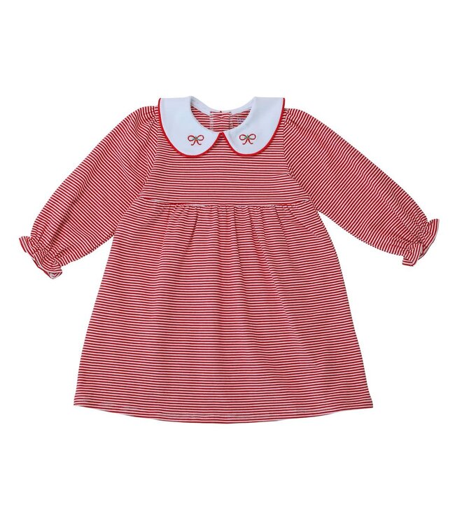 Christmas Bow Dress