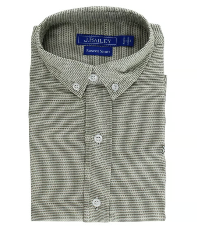 Basil Button Down Shirt