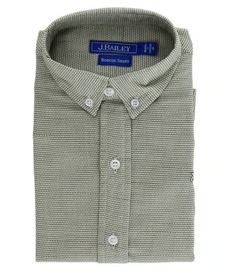 Bailey Boys Basil Button Down Shirt