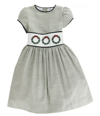 Bailey Boys Laurel Wreath Dress