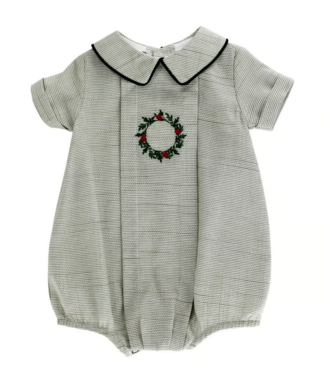 Bailey Boys Laurel Wreath Bubble