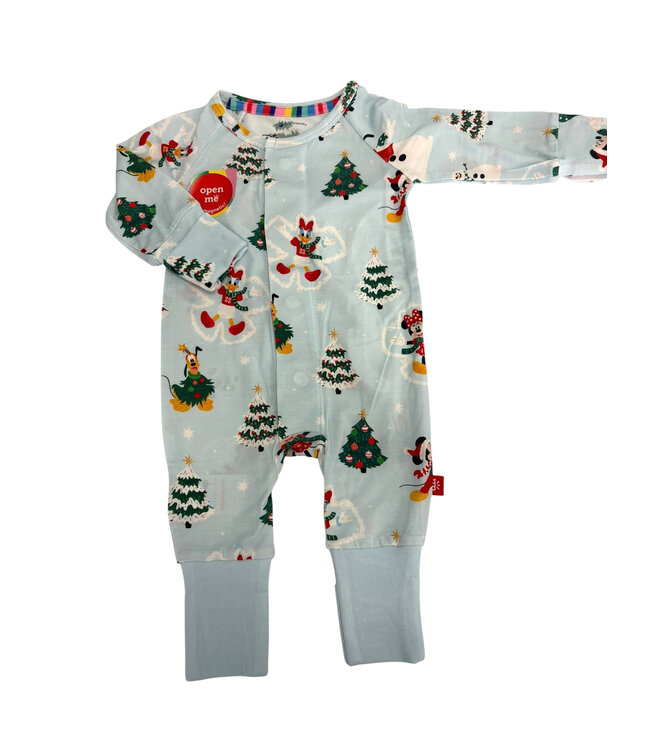 Snow Excited Modal Coverall