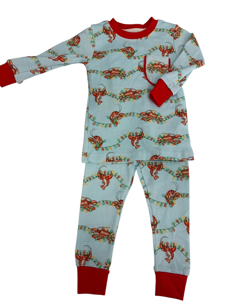 Nola Tawk Twinkling Tails Pajama Set