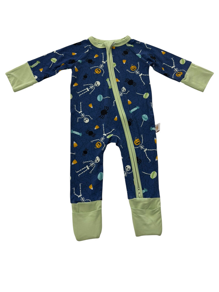 Toast & Jamms Trick or Treat Zip Jam