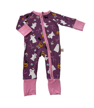 Toast & Jamms Girly Ghost Zip Jam