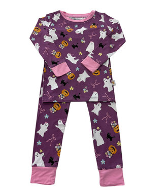 Toast & Jamms Girlie Ghost Jam Set