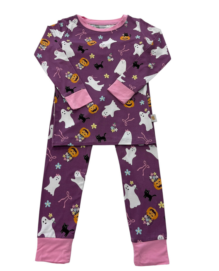 Toast & Jamms Girlie Ghost Jam Set