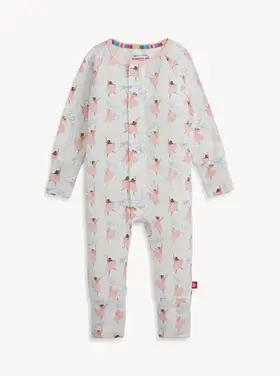 Magnetic Me Pretty Plies Modal Convertible Coverall