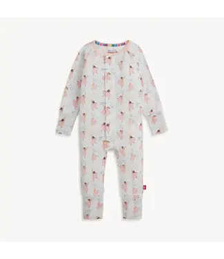 Magnetic Me Pretty Plies Modal Convertible Coverall