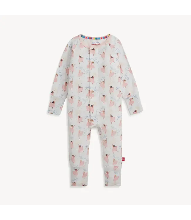 Pretty Plies Modal Convertible Coverall