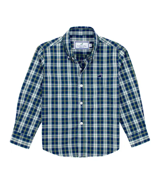Countryside Sportshirt Button Down