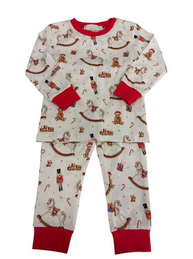 The Oaks Beary Christmas Pajamas