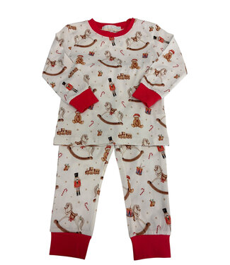 The Oaks Beary Christmas Pajamas