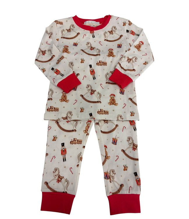 Beary Christmas Pajamas