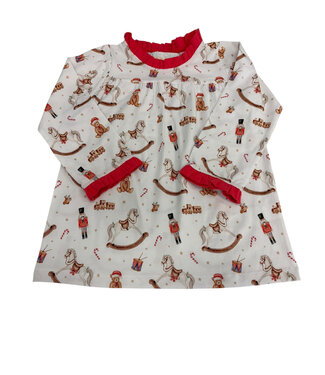The Oaks Beary Christmas Nightgown