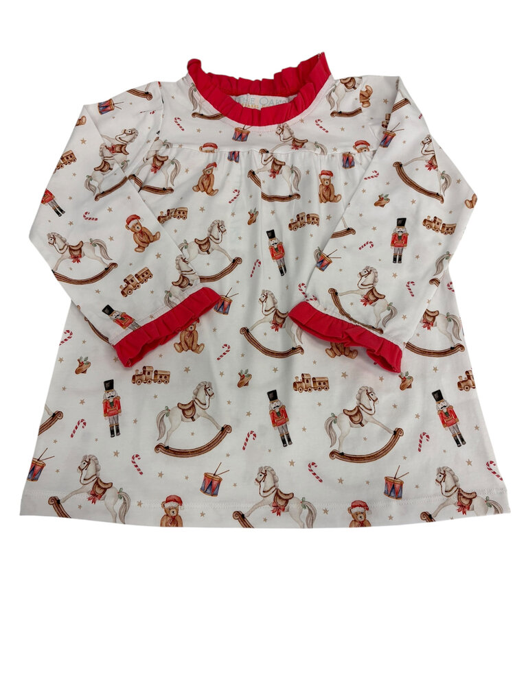 The Oaks Beary Christmas Nightgown