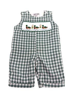 Sweet Dreams Mallard Smocked Longall