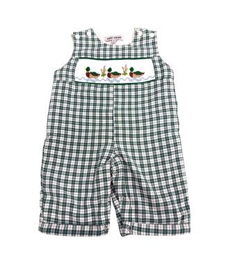Sweet Dreams Mallard Smocked Longall