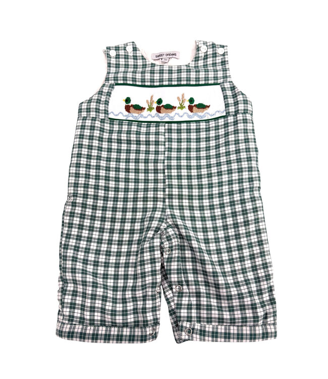 Mallard Smocked Longall