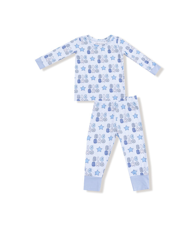Big Bro L/S Loungewear Set