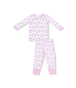 Angel Dear Big Sis L/S Loungewear Set