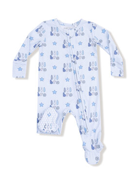 Angel Dear Lil Bro 2 Way Zipper Footie