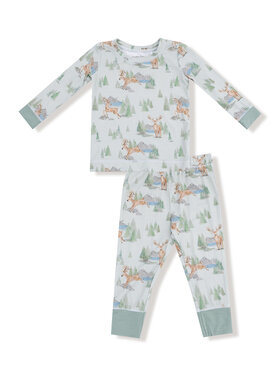 Angel Dear Buck Deer L/S Loungewear Set