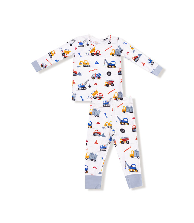 Crayon Construction L/S Loungewear Set