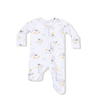 Angel Dear Just Hatched Footie