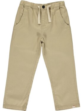 Me & Henry Jay Twill Pants  - Khaki