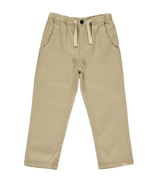 Me & Henry Jay Twill Pants  - Khaki