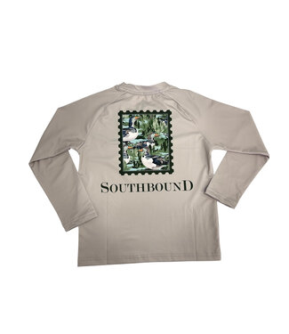 SouthBound Duck Stamp Performance Tee