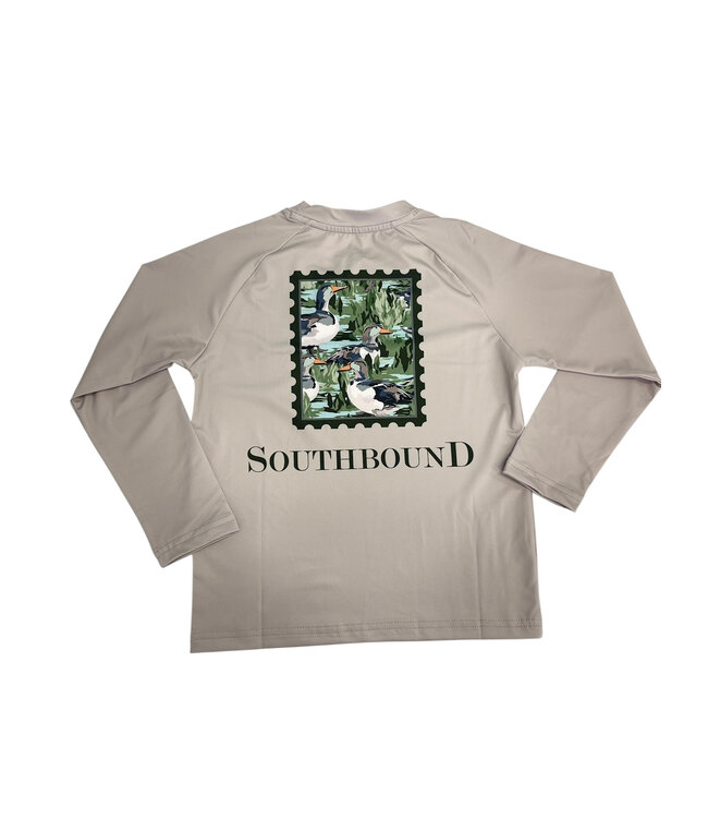 Duck Stamp Performance Tee