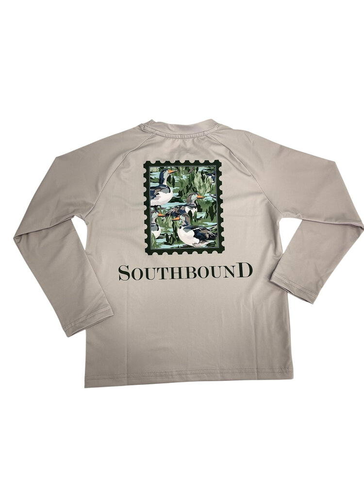 SouthBound Duck Stamp Performance Tee