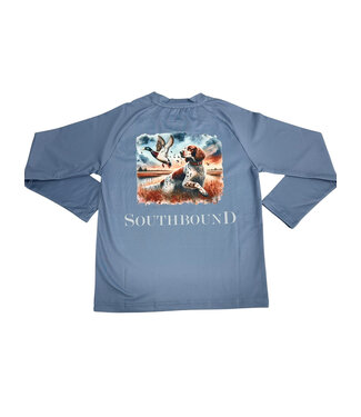 SouthBound Duck & Dog Performance Tee