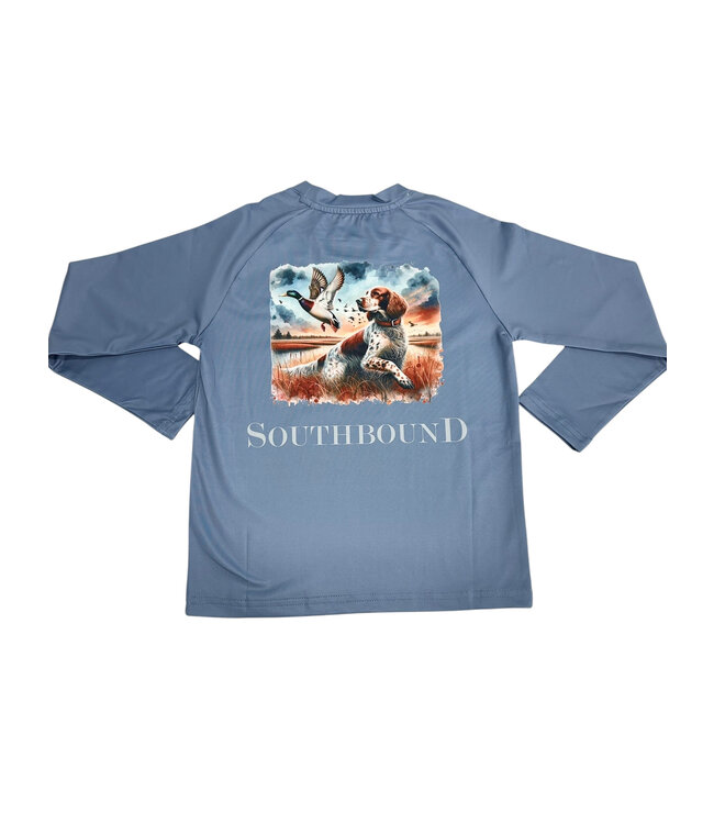 Duck & Dog Performance Tee